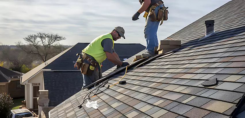 Professional Sagging Roof Repair Services in Seattle, WA