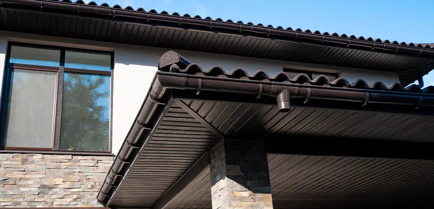 Soffit Fascia and Gutter Installation in Seattle