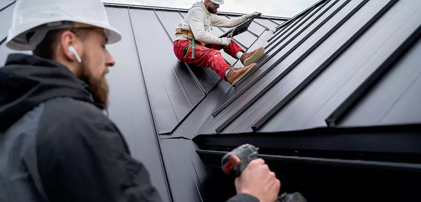 Roof and Gutter Replacement in Seattle