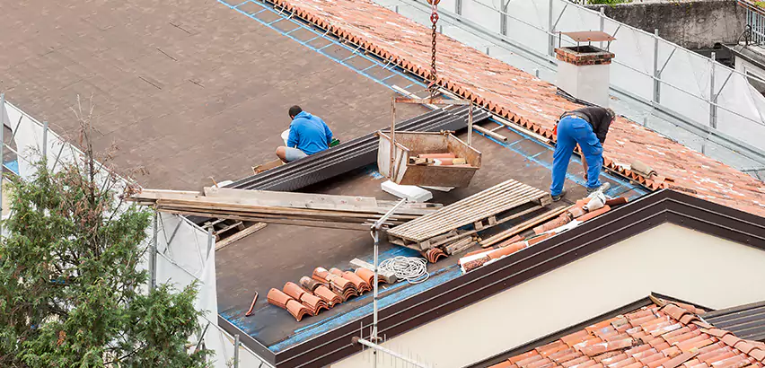 Tile Roof Restoration in Seattle