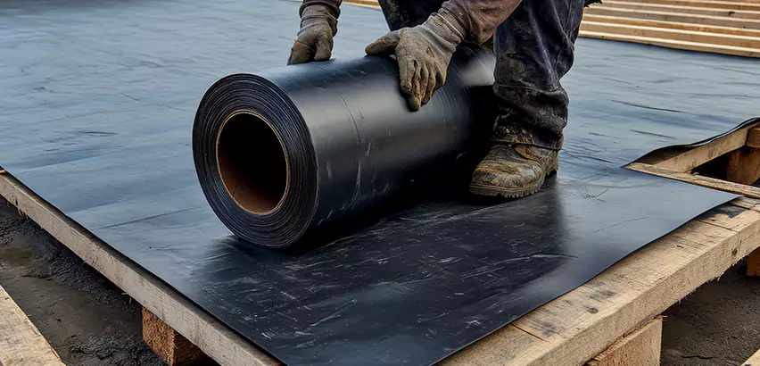 RV TPO Roof Replacement in Seattle